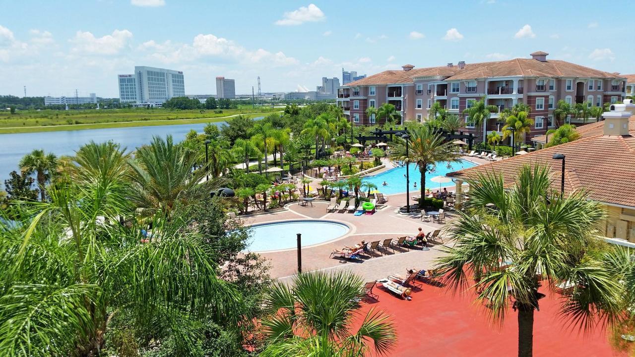 Tropical Dreams Apartment Orlando Exterior photo