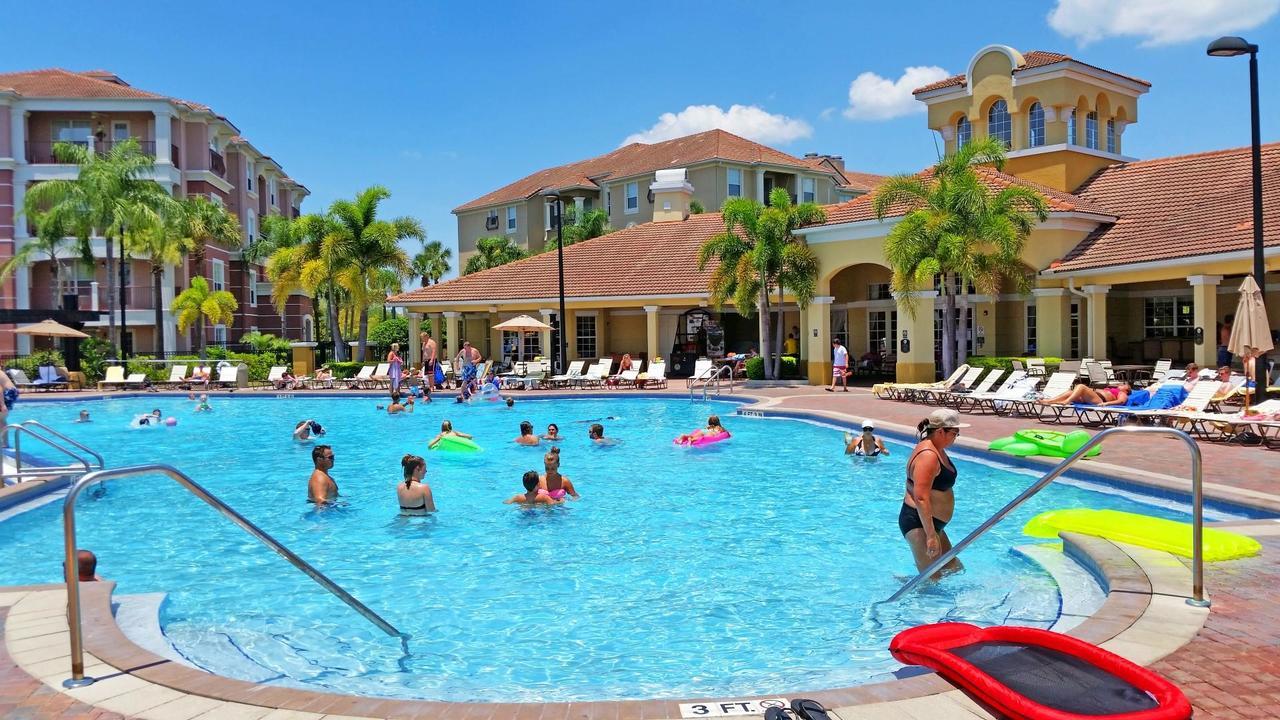 Tropical Dreams Apartment Orlando Exterior photo